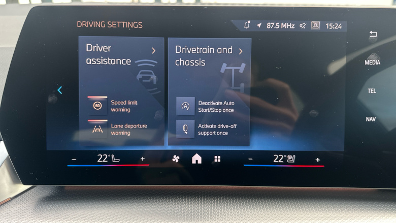 BMW 2 Series 220i MHT M Sport 5dr DCT Petrol Hatchback